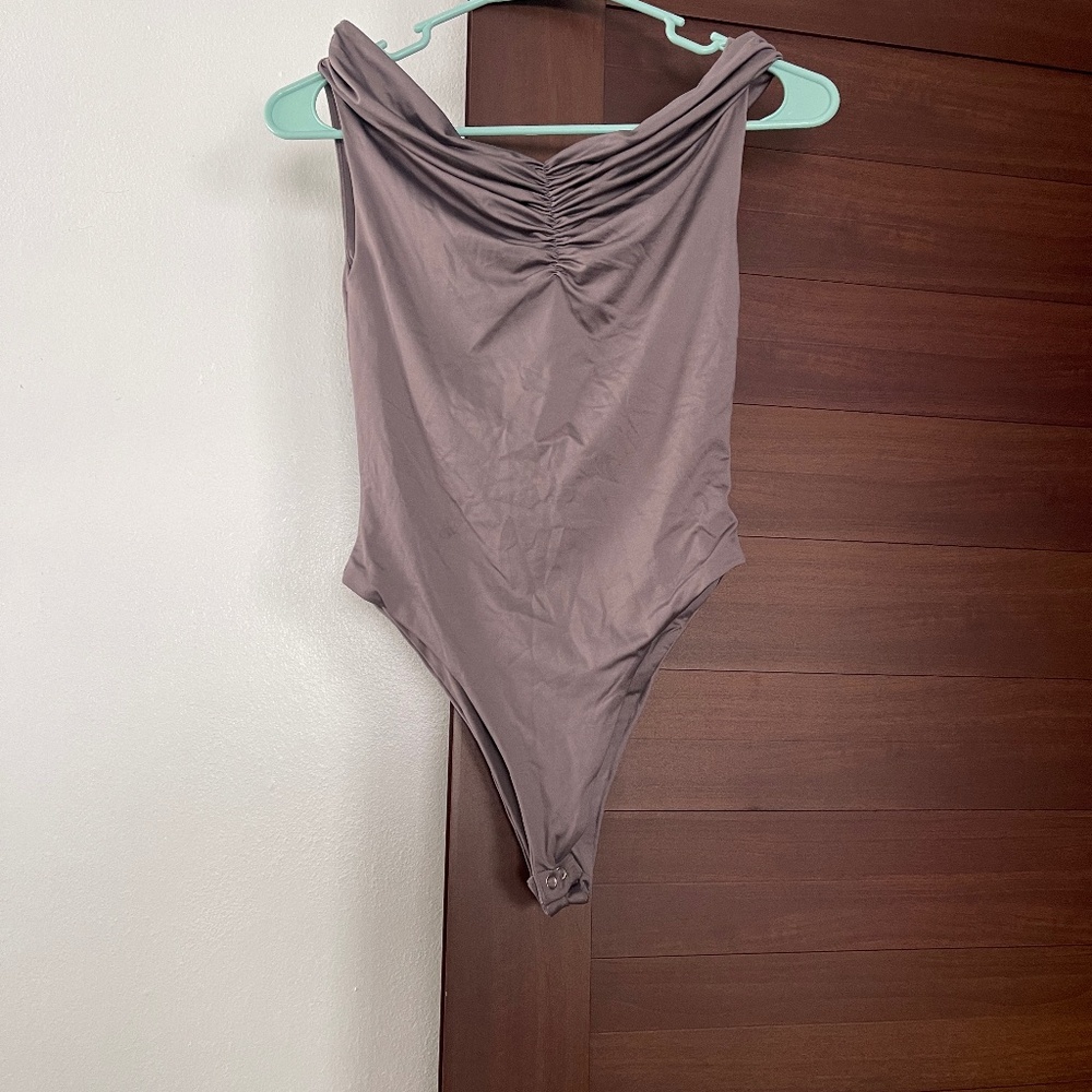 Forever 21 Off the shoulder bodysuit
